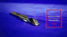 Load image into Gallery viewer, Premium Cobalt Steel Drill Bit 25/32" - 135-Degree Angle for Effortless Drilling