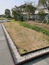 Load image into Gallery viewer, Natural Smooth White Stones - 1-2 Inch Polished Pebbles for Elegant Landscaping