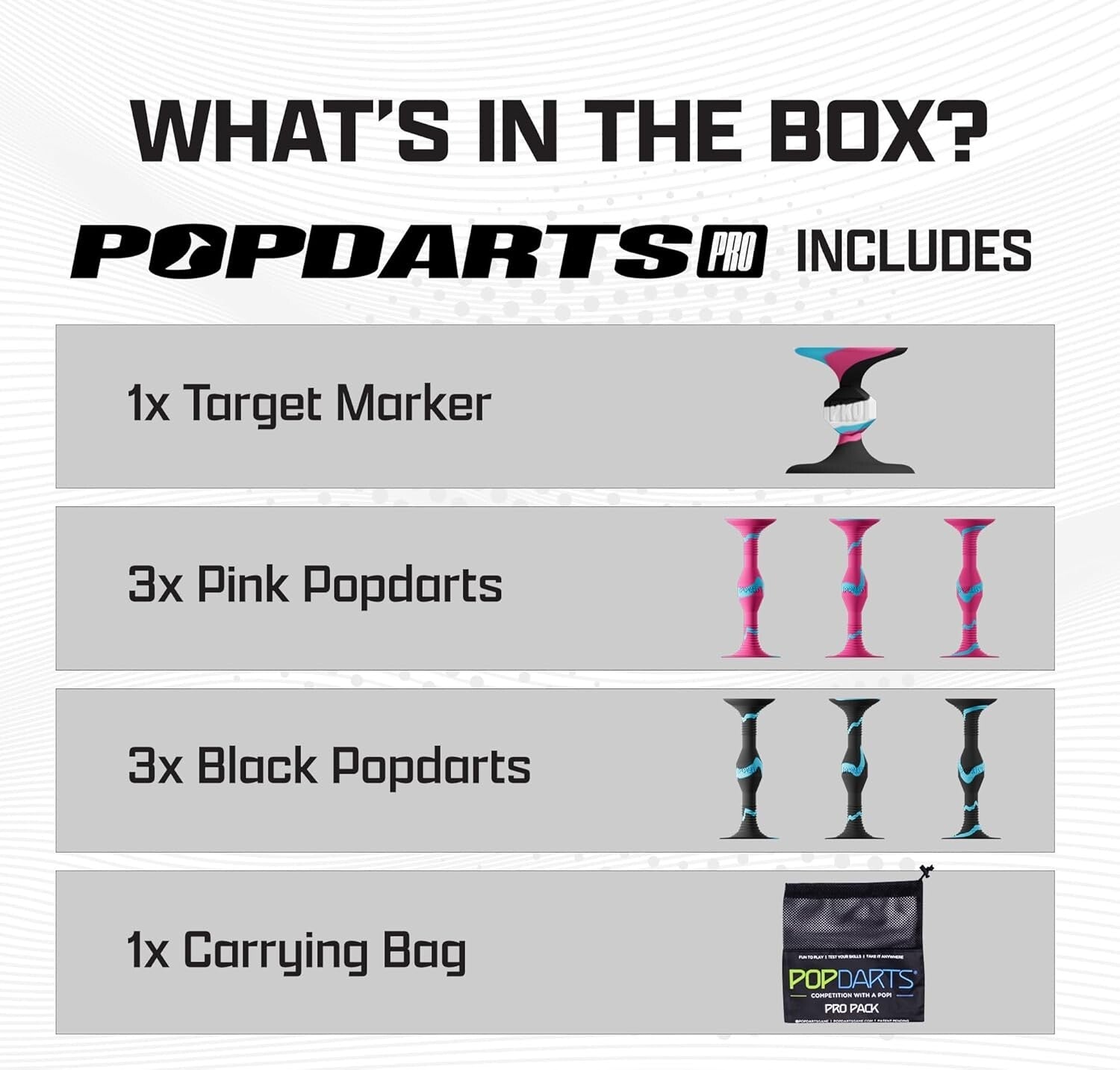 Family Game Night Essential - PRO Pack Rizzle Indoor/Outdoor Competition Set