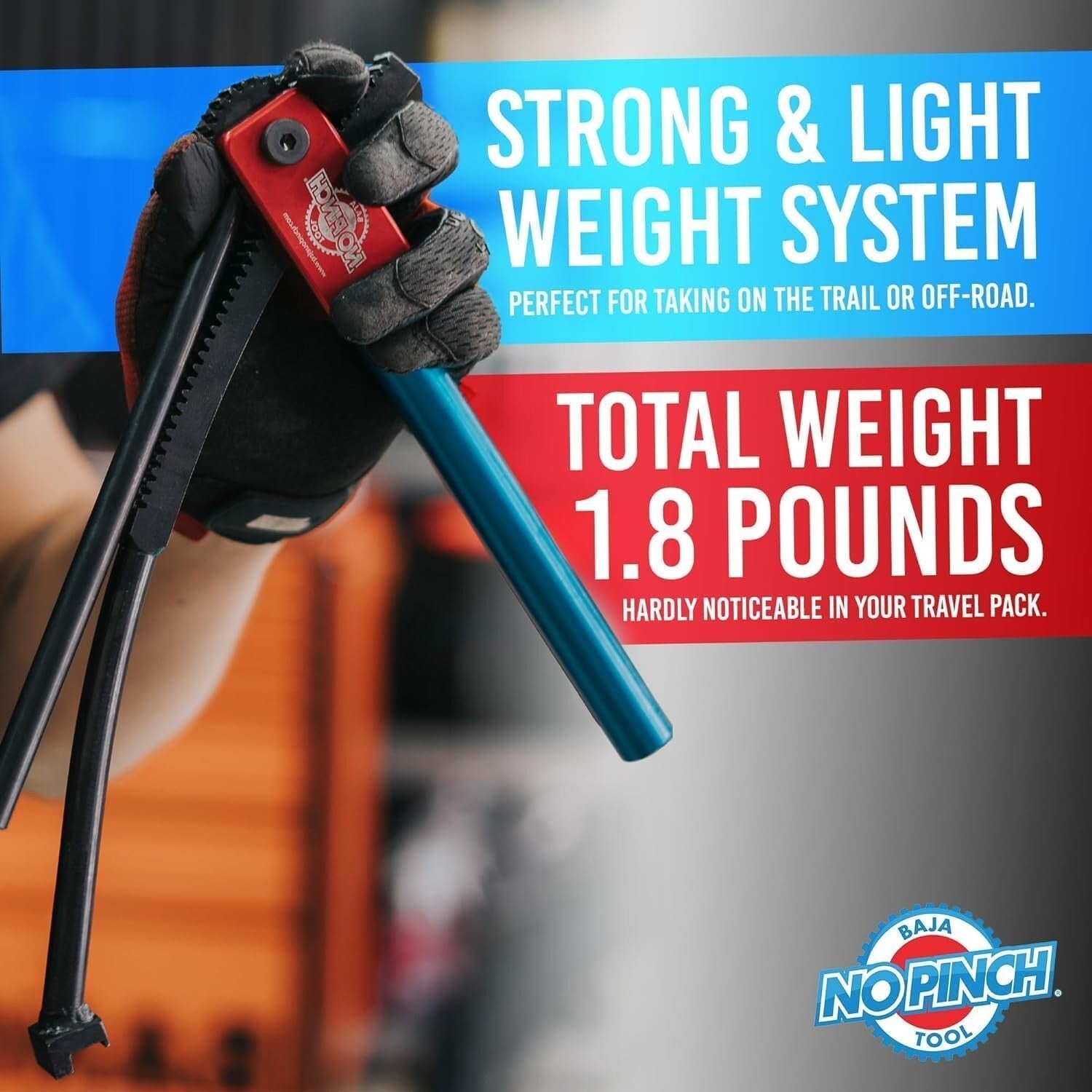 Original Dirt Bike Tire Changing Kit – Lightweight & Quick Mount for 16-21"