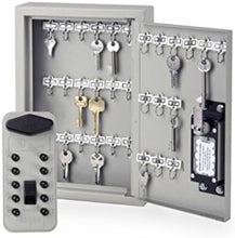 Load image into Gallery viewer, Secure 30-Key Capacity TouchPoint Combination Key Locker - Clay Finish