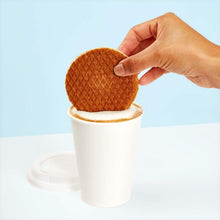 Load image into Gallery viewer, Guilt-Free Honey &amp; Oats Stroopwafels - 48 Count Low Calorie Snacks for On-the-Go