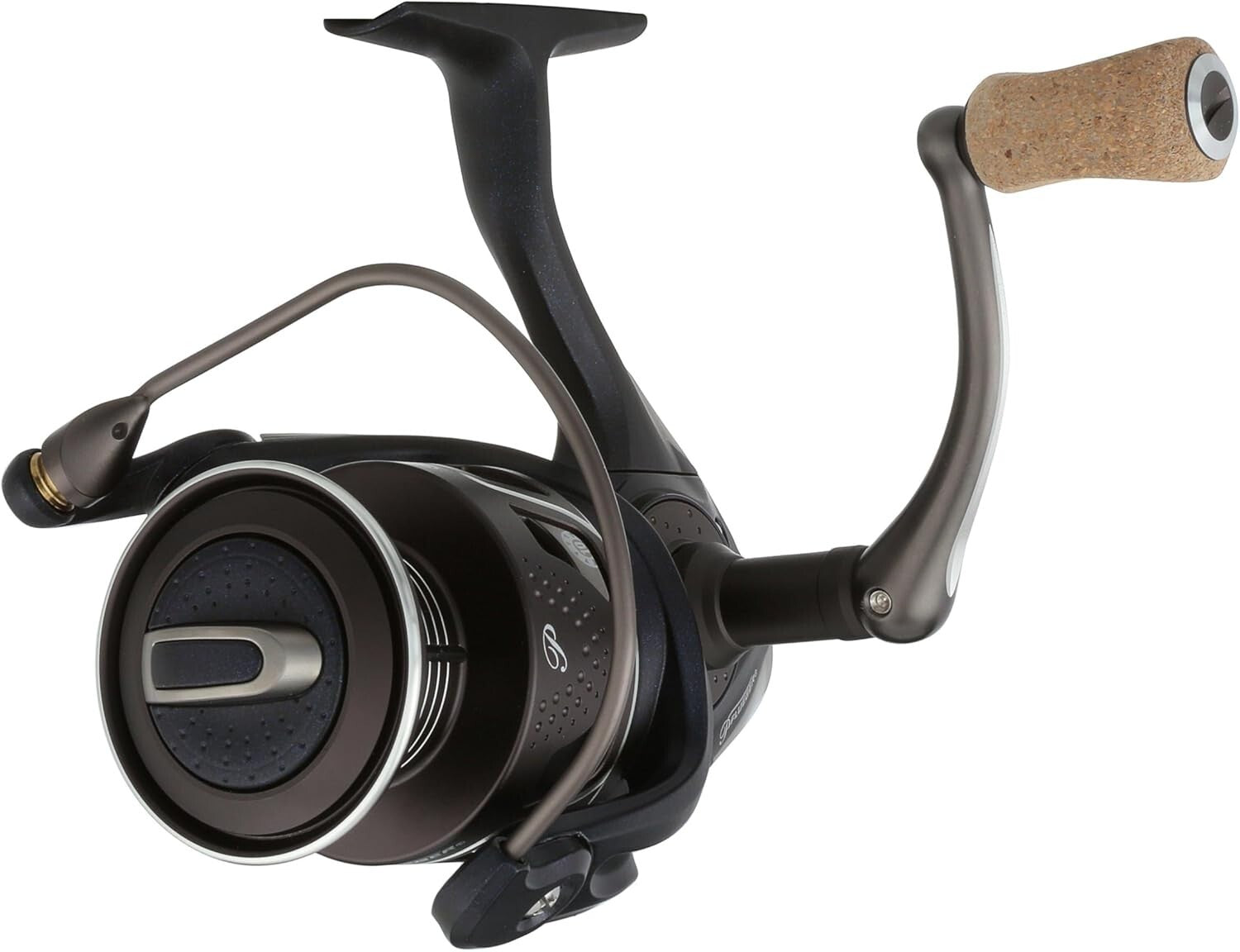 Compact President XT Spinning Fishing Reel – 10-Bearing System, Smooth Operation