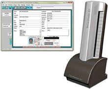 Load image into Gallery viewer, TWAIN Compliant USB ID and Medical Card Scanner with Versatile Mounting Options