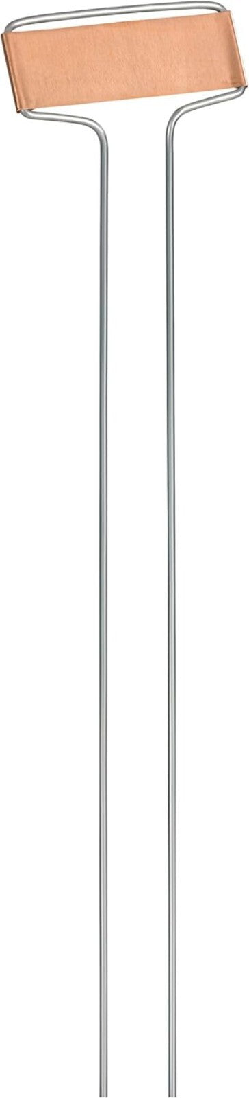 Durable 50-Pack Weatherproof Copper Name Plate Labels for Garden & Home Plants