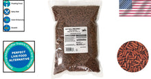 Load image into Gallery viewer, Premium Floating Fish Food Sticks - Ideal Nutrition for All Life Stages