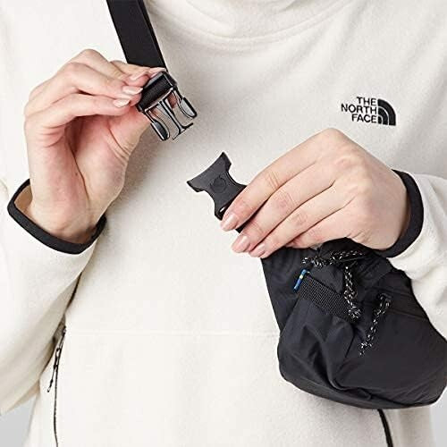 Multi-Sport High Coast Hip Pack - 1.5L Zippered Compartments for Handy Storage