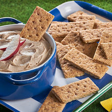 Load image into Gallery viewer, 12 Boxes of Crunchy Cinnamon Graham Crackers - Perfect Snack for Kids and Adults
