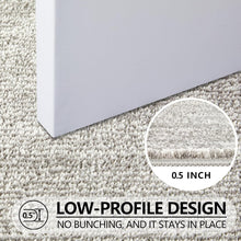 Load image into Gallery viewer, Modern 32"x40" Doormat - Absorbent, Non-Slip Grey Rug for High-Traffic Areas