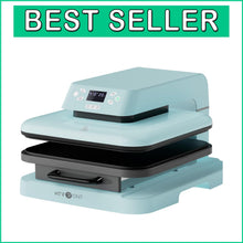 Load image into Gallery viewer, 15x15 Intelligent Auto Heat Press - Fast, Safe &amp; User-Friendly Design