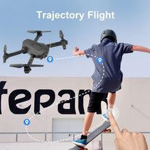 Load image into Gallery viewer, 1080P HD FPV Quadcopter Drone - Compact, Foldable &amp; Perfect for All Skill Levels