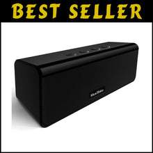 Load image into Gallery viewer, Rugged Waterproof Wireless Speaker with 360 Stereo Sound for Indoor/Outdoor Use