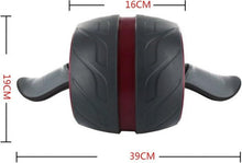 Load image into Gallery viewer, Ab Carver Pro Roller Wheel with Resistance - Perfect Core Workout Equipment