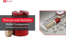Load image into Gallery viewer, Reloading Essentials: Lock-N-Load Bullet Comparator with Interchangeable Inserts