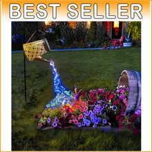 Load image into Gallery viewer, Solar Watering Can Lights - Beautiful Outdoor Garden Decor, Waterproof &amp; Hanging
