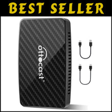 Load image into Gallery viewer, Budget-Friendly Play2Video Pro Adapter for In-Car Entertainment and Streaming