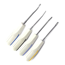 Load image into Gallery viewer, Premium Stainless Steel Root Extraction Elevators Set of 8 - Corrosion Resistant