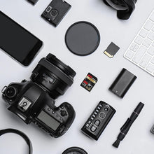Load image into Gallery viewer, High-Speed 256GB SD Card for 4K Videos, Waterproof &amp; Shockproof Protection