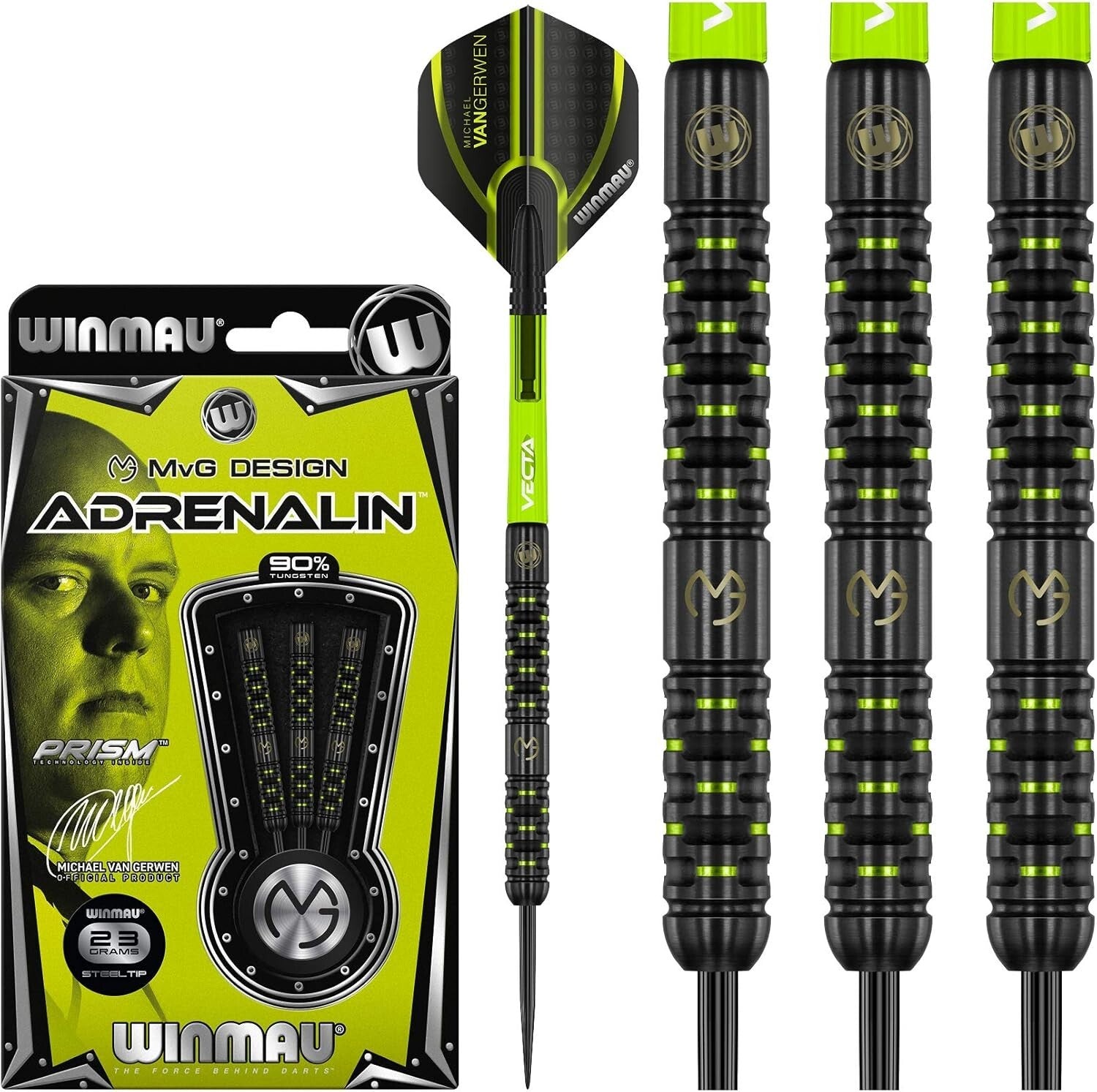 Lightweight 23g Tungsten Dart Set for Kids – Durable & Fun Playing Experience