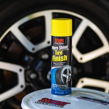 Load image into Gallery viewer, Tire Shine &amp; Cleaner - Non-Greasy, UV Protection, Convenient 12 Oz Spray Bottles