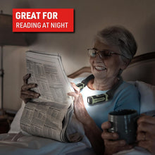 Load image into Gallery viewer, 300 Lumens Water-Resistant Neck Light with Articulating Beams - Comfortable Wear