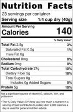 Load image into Gallery viewer, Natural Cracked Wheat Hot Cereal 5-Pack - No Additives, All Canadian