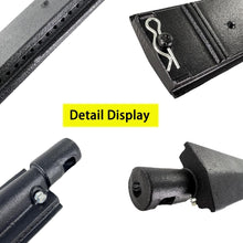 Load image into Gallery viewer, Premium Cast Iron Burner Set for BBQ Grills - 15.75" Length, Mesquite Flavor