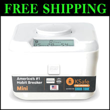 Load image into Gallery viewer, Portable Mini Time-Locking Container for Reinforcing Positive Habits - 3" High