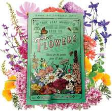 Load image into Gallery viewer, Premium 5 Lb Wildflower Seed Mix - Attract Pollinators with 23 Non-GMO Varieties