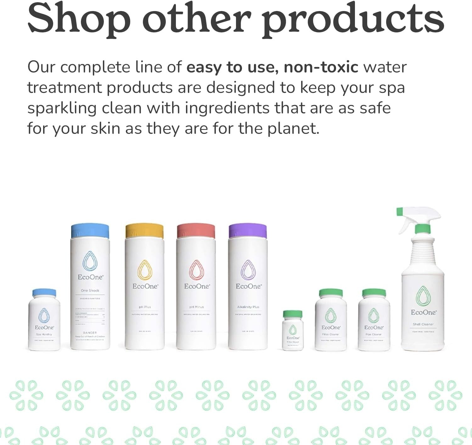 Ultimate Hot Tub Care: Complete Cleaner Kit with Chlorine-Free Spa Solutions