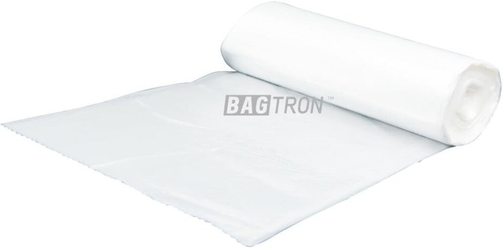 Economical 1000ct High Density Trash Bags, 12-16 Gal, Leak-Proof & Durable