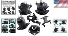 Load image into Gallery viewer, 6-Piece Mounts Set - Reliable Replacement for 2003-2007 Honda Accord 3.0L V6