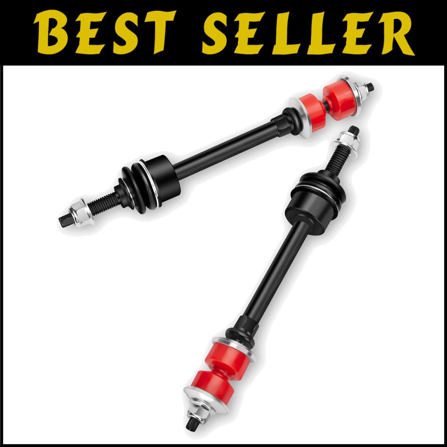 Durable KSP Front Stabilizer Bar Link for 2006-2022 Ram 1500 & Classic Models