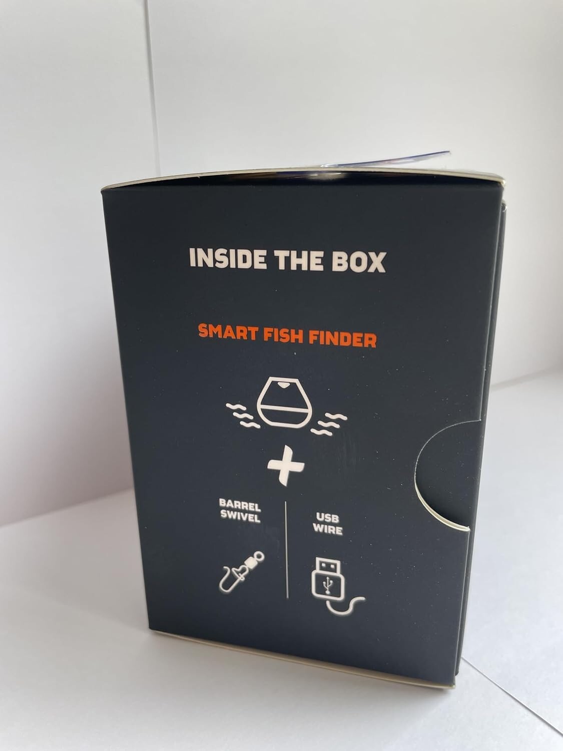 Wireless Fish Finder with Smartphone App - Perfect for Shore or Kayak Fishing