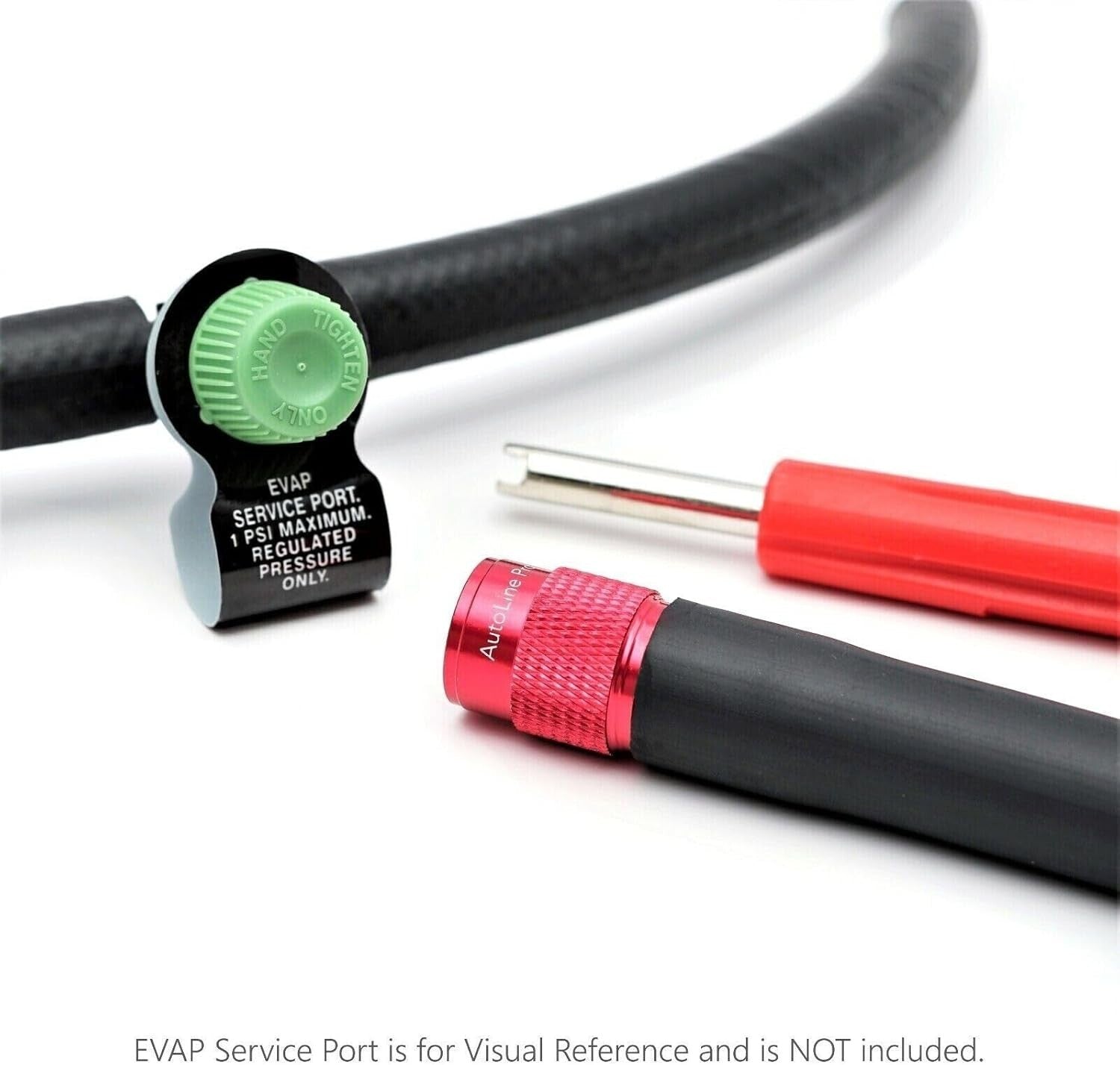 Automotive Smoke Machine for EVAP and Exhaust Testing - Easy Operation & Compact