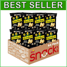 Load image into Gallery viewer, Savory White Cheddar Popcorn in Individual 1-Ounce Packs - Gluten-Free Treat