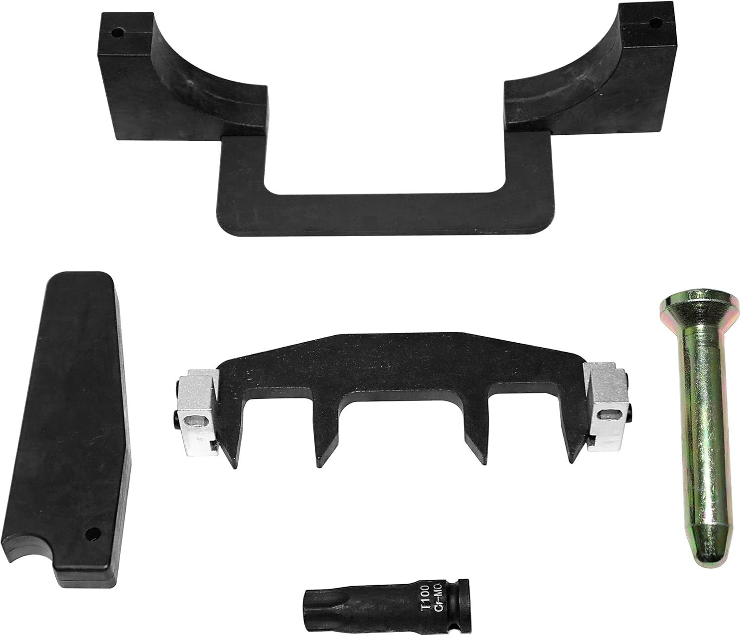 Durable Camshaft Timing Tool & Fixture Kit for Mercedes Benz M271 Vehicles