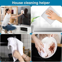 Load image into Gallery viewer, Bulk 200 Microfiber Cleaning Cloths, Lint-Free, 12x12 Inches for All Surfaces