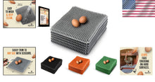 Load image into Gallery viewer, Durable Chicken Nesting Liners - 6 Waterproof Pads for Secure Egg Laying