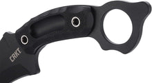 Load image into Gallery viewer, Durable Du Hoc Karambit Knife - 5.1'' Plain Edge SK5 Blade &amp; Customizable Sheath