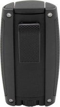 Load image into Gallery viewer, Premium Windproof Butane Torch Lighter with EZ-View Window &amp; Ergonomic Grip