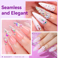 Load image into Gallery viewer, 12PCS Strong Gel Adhesive for Nail Art – Safe, Mess-Free, Professional Quality