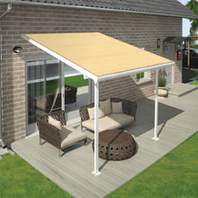 Load image into Gallery viewer, Easy-to-Install 6'x10' Shade Cloth with Grommets – Perfect for Weddings &amp; Events