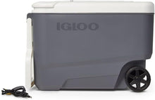Load image into Gallery viewer, Portable Electric Cooler with Efficient Thermoelectric Technology - 35Qt