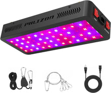 Load image into Gallery viewer, Versatile Full Spectrum Indoor Grow Light for Optimal Seedling Development