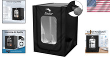 Load image into Gallery viewer, All-Weather 3D Printer Protective Tent with Fan Interface &amp; Visibility Window
