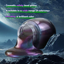 Load image into Gallery viewer, Big Galaxy Slime Set - 3Pcs Easy-to-Play Colorful Slime for Sensory Fun &amp; Gifts