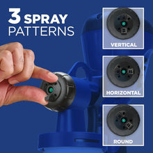 Load image into Gallery viewer, Professional-Grade HVLP Paint Sprayer - 3 Tip Sizes for Ultimate Precision