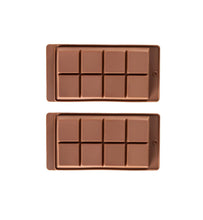 Load image into Gallery viewer, Versatile Chocolate Bar Kit: Healthy Pistachio, Tahini &amp; Silicone Molds Included