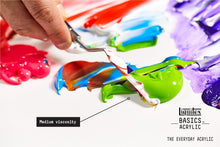 Load image into Gallery viewer, Affordable 60 x 22ml Acrylic Paint Tubes - Ideal for Students and Hobbyists